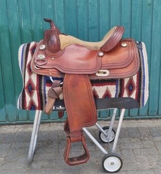 Westernove sedlo