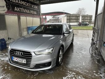 Audi a6 c7 3.0tdi quattro