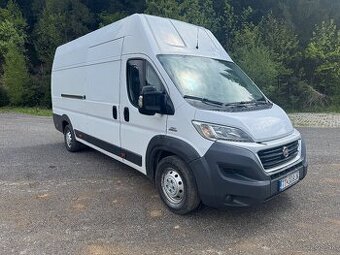 Fiat ducato 2.3 96kw maxi