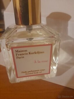 Olejový parfum 70ml