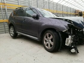 MITSUBISHI OUTLANDER 2,2D 2011 4N14 130kw