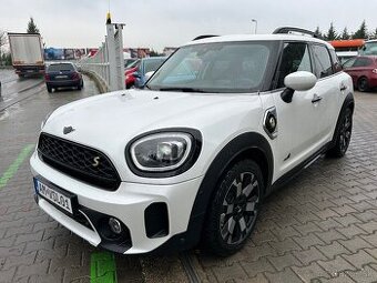 Mini Countryman Cooper SE Plug-in hybrid ALL4 HEAD-UP PANO