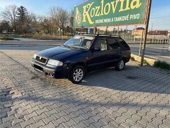 Škoda Felicia 1.6
