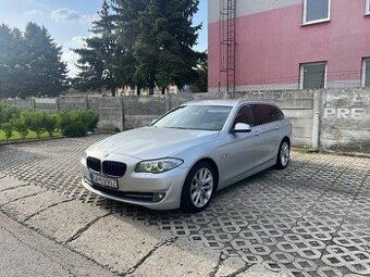 Bmw 520d f11 automat