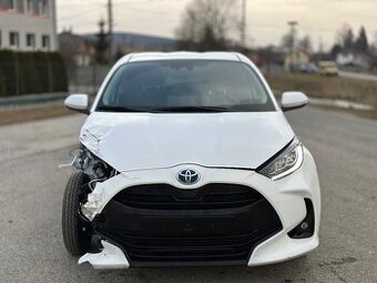Toyota Yaris 1.5 Hybrid e-CVT Active