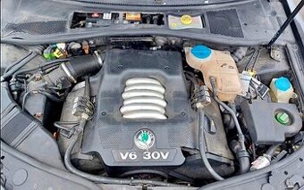 Kúpim motor 2.8 V6 142kw