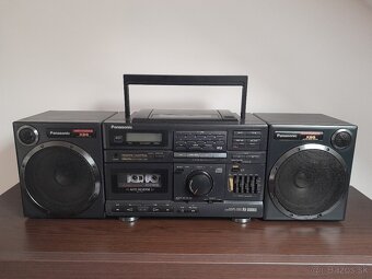 Panasonic RX-DS660
