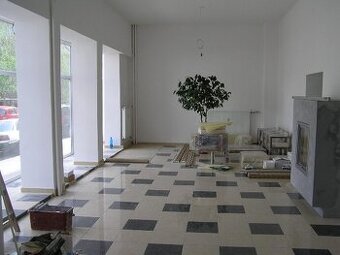 Obchodný priestor, Robotnícka ul., Bratislava- Nové mesto