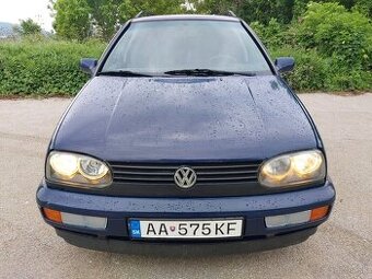 predám volkswagen golf mk3 syncro