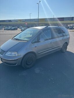 VW Sharan