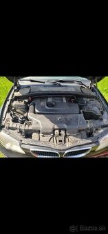 Predám motor z BMW rad 1 118D