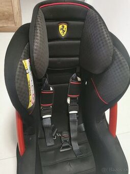 Detská autosedaćka FERRARI