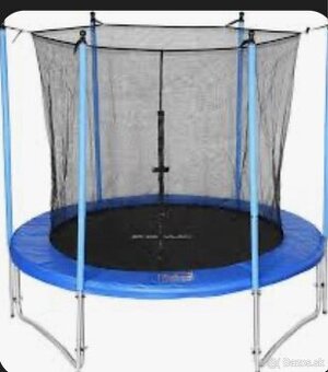 Trampolina Duvlan 244cm