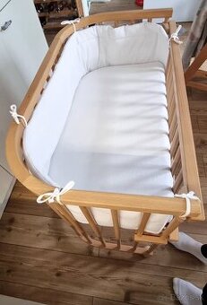 Predám detskú postieľku Babybay