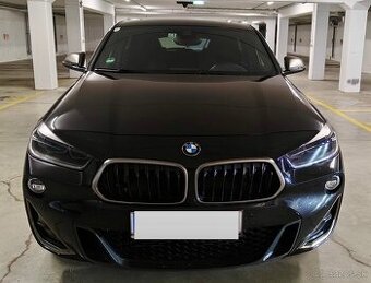 BMW X2 M35i F39 B48 SUV
