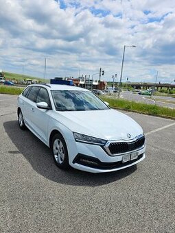 Škoda Octavia 4 - 1