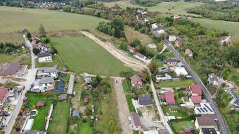 Na predaj: STAVEBNÝ POZEMOK v mestskej časti Žilina