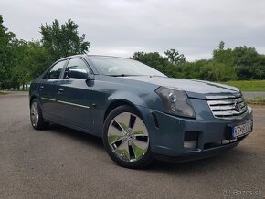 Cadillac CTS Sport Luxury GMX320