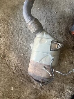 Dpf BMW e60 525d - 1