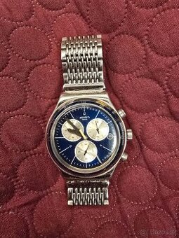 Swatch hodinky panske