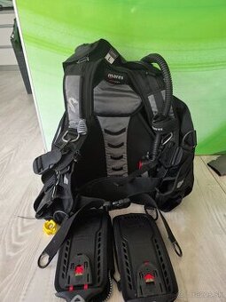 Kompenzátor vztlaku DRAGON