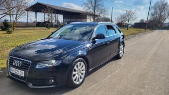 Audi a4 b8