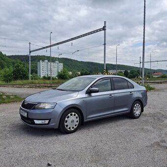 Škoda Rapid 1.6 TDI