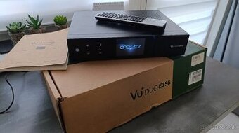 VU+ Duo 4K SE