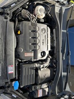 Škoda Superb3 2.0tdi