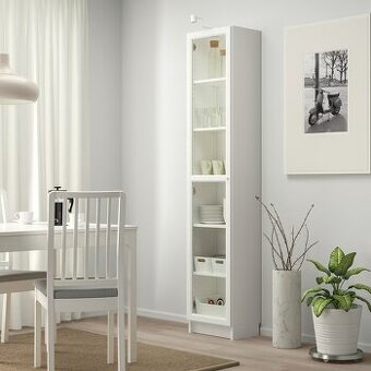 IKEA Billy kniznica úzka