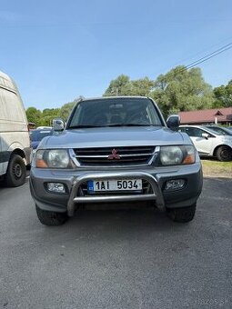 Mitsubishi pajero 3.2 did