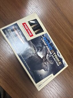 Norma 300win mag bondstrike 11,7g