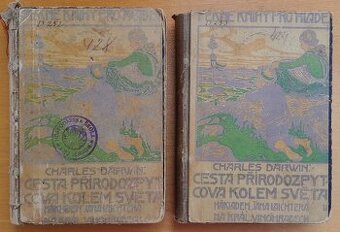 Cesta přírodozpytcova kolem světa