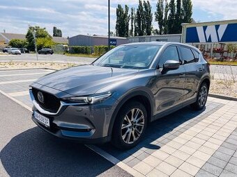 Mazda CX-5 2,5 194k AWD Takumi Plus
