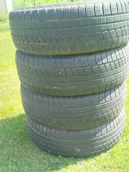 Zimné pneumatiky 195/65R15