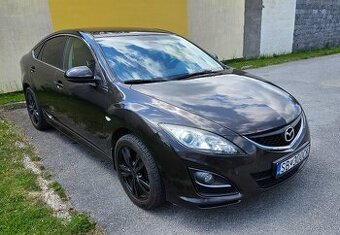 Mazda 6 2.0 benzin 2010 240 000km