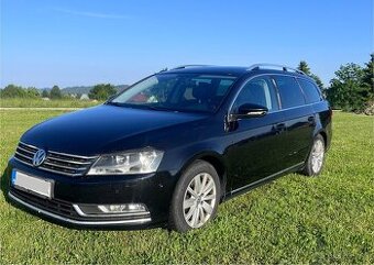 VW Passat B7