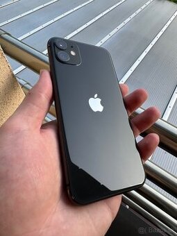 Predám Apple iPhone 11 64gb Čierny
