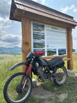 Honda mtx 80