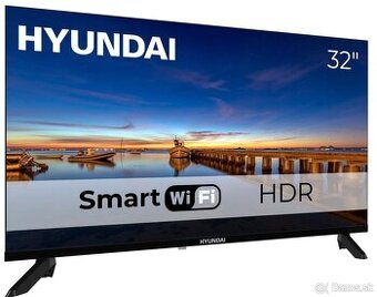 32" (80 cm) SMART LED TV Hyundai HLM32TS500, WiFi, TiVO OS.