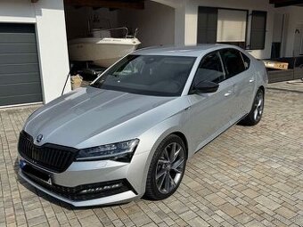 Škoda Superb Sportline 2.0 TDI