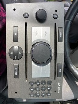 radio zafira