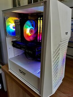 Ryzen 7 5800x, 32gb ddr4, 1TB m2 RTX 3060