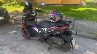 Aprilia replica sr gt 125