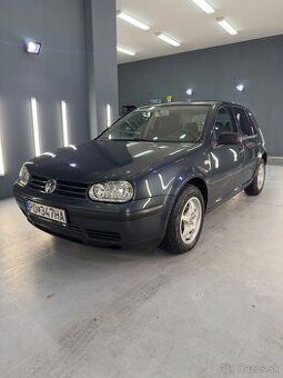 Volkswagen golf 4 1.6 77kw