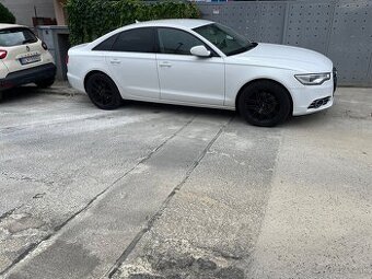 Audi a6 c7 2012r 3.0 tdi 150kw quattro