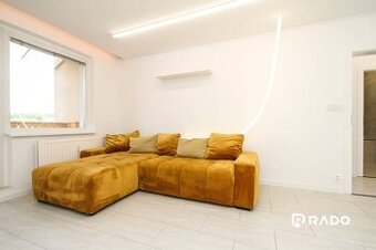 RADO | Na prenájom 3i byt 78m2, Halalovka - Trenčín