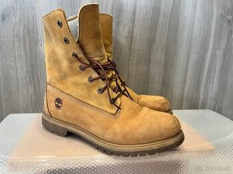 Timberland zimné čižmy
