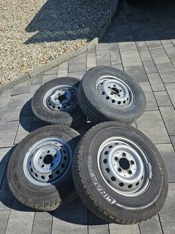 Disky a pneu 225/70 R15 Sprinter W903