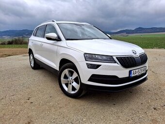 Škoda KaroQ 1,5 TSI DSG STYLE